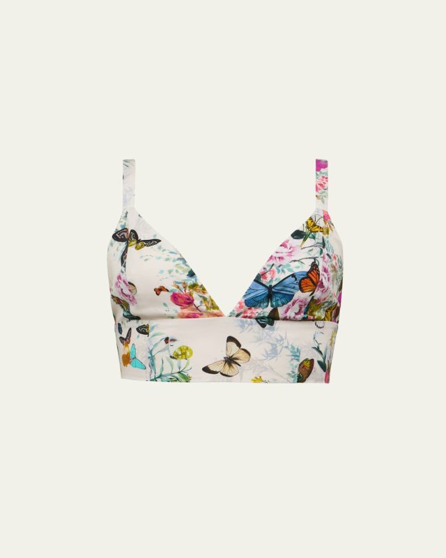 Kaori Bralette Top